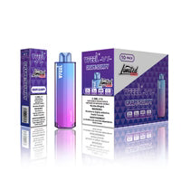 V Feel V1 6000 Disposable - Grape Slurpy