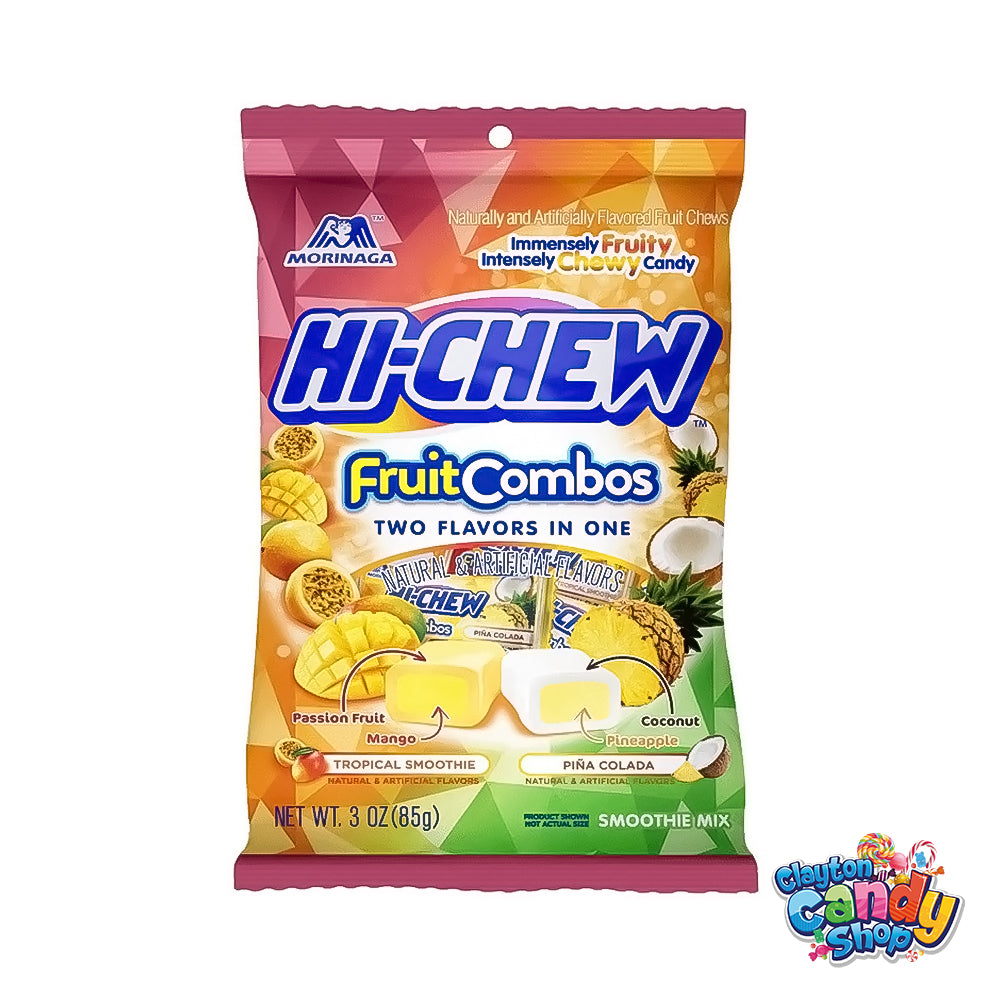 Hi-Chew - Fruit Combos