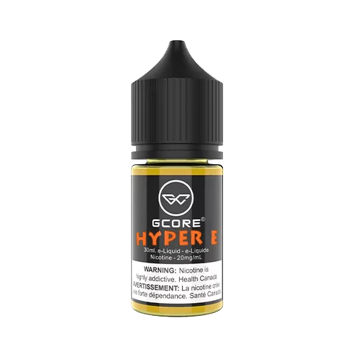 G Core Salt Hyper E - 30ml