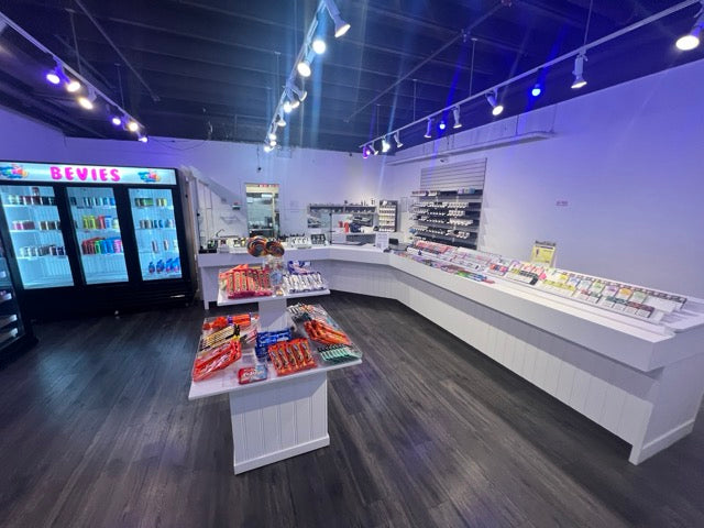 About Us Cloverdale Vapor Room & Supply Inc. About Us Cloverdale Vapor Room & Supply Inc.