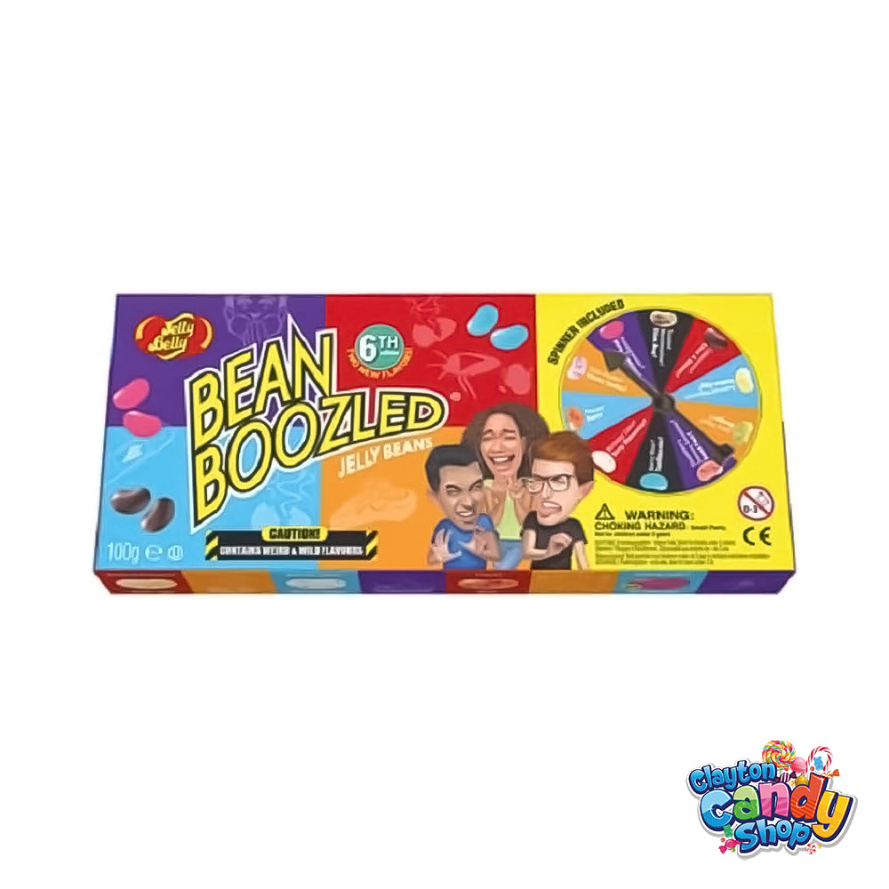 Jelly Belly Bean Boozled Spinner Gift Box