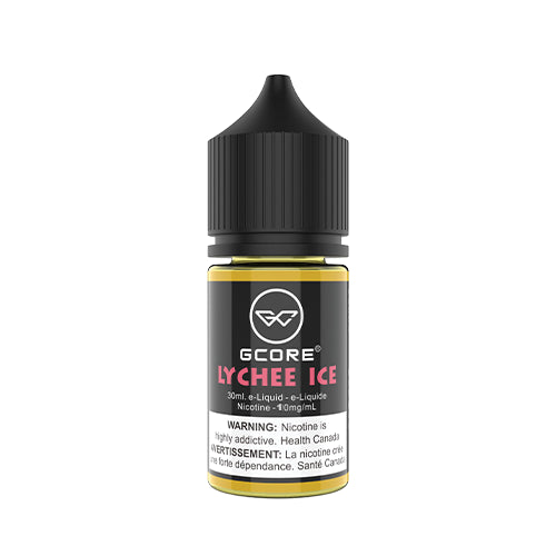 G Core Salt Lychee Ice 20mg - 30ml