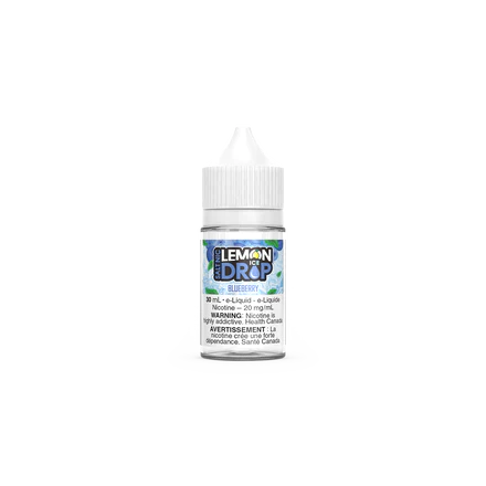 Lemon Drop ICE Salt Blueberry - 30ml