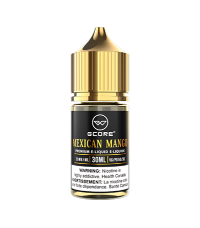 G Core Salt Mexican Mango 20mg - 30ml