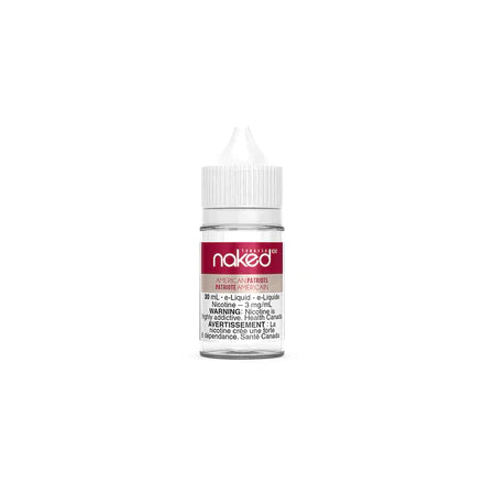 Naked Salt American Patriots - 30ml