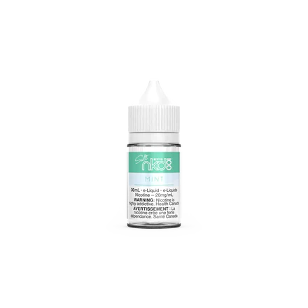 Naked Salt Mint (Arctic Air) - 30ml