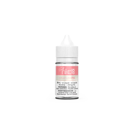 Naked Hawaiian Pog - 30ml