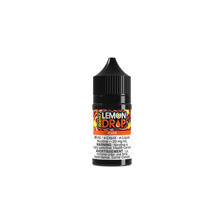 Lemon Drop BOOST Salt PEACH - 30ml
