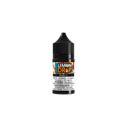 Lemon Drop BOOST Salt PEACH ICE - 30ml
