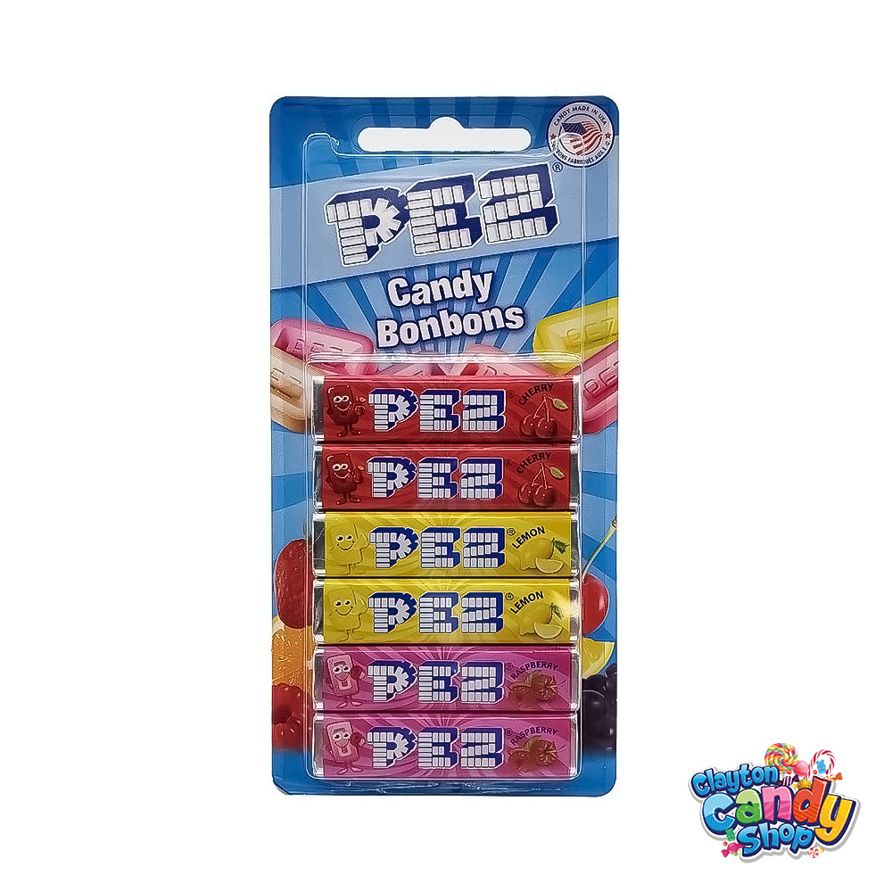 PEZ Candy Refill - 8 Pack