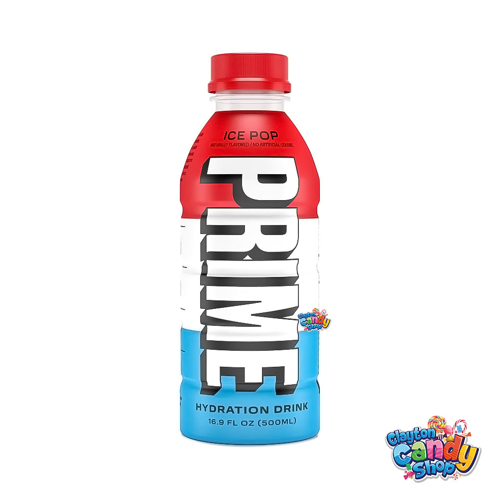 Prime Hydration (Canada) - Ice Pop