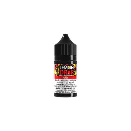 Lemon Drop BOOST Salt PUNCH - 30ml
