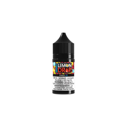 Lemon Drop BOOST Salt PUNCH ICE - 30ml