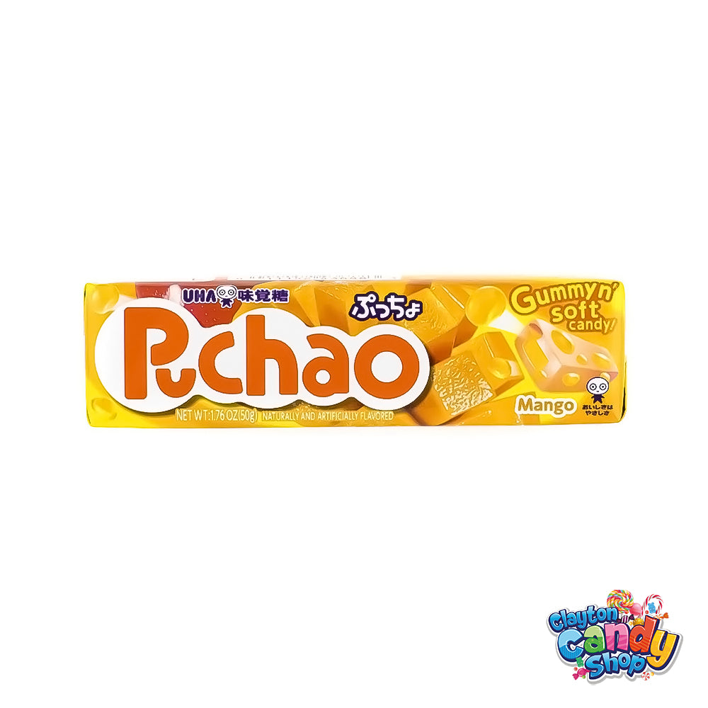 Puchao Candy Stick (Japanese) - Mango