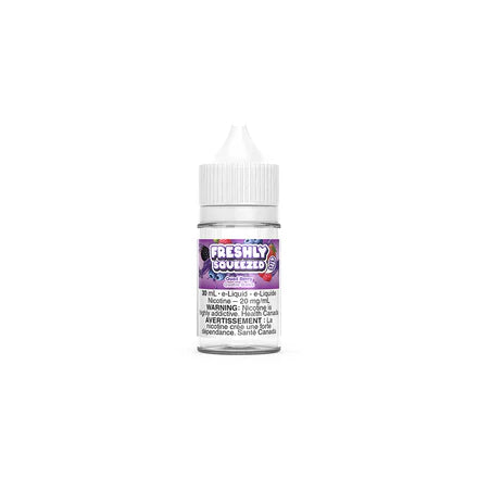 Freshly Squeezed Quad Berry - 30ml