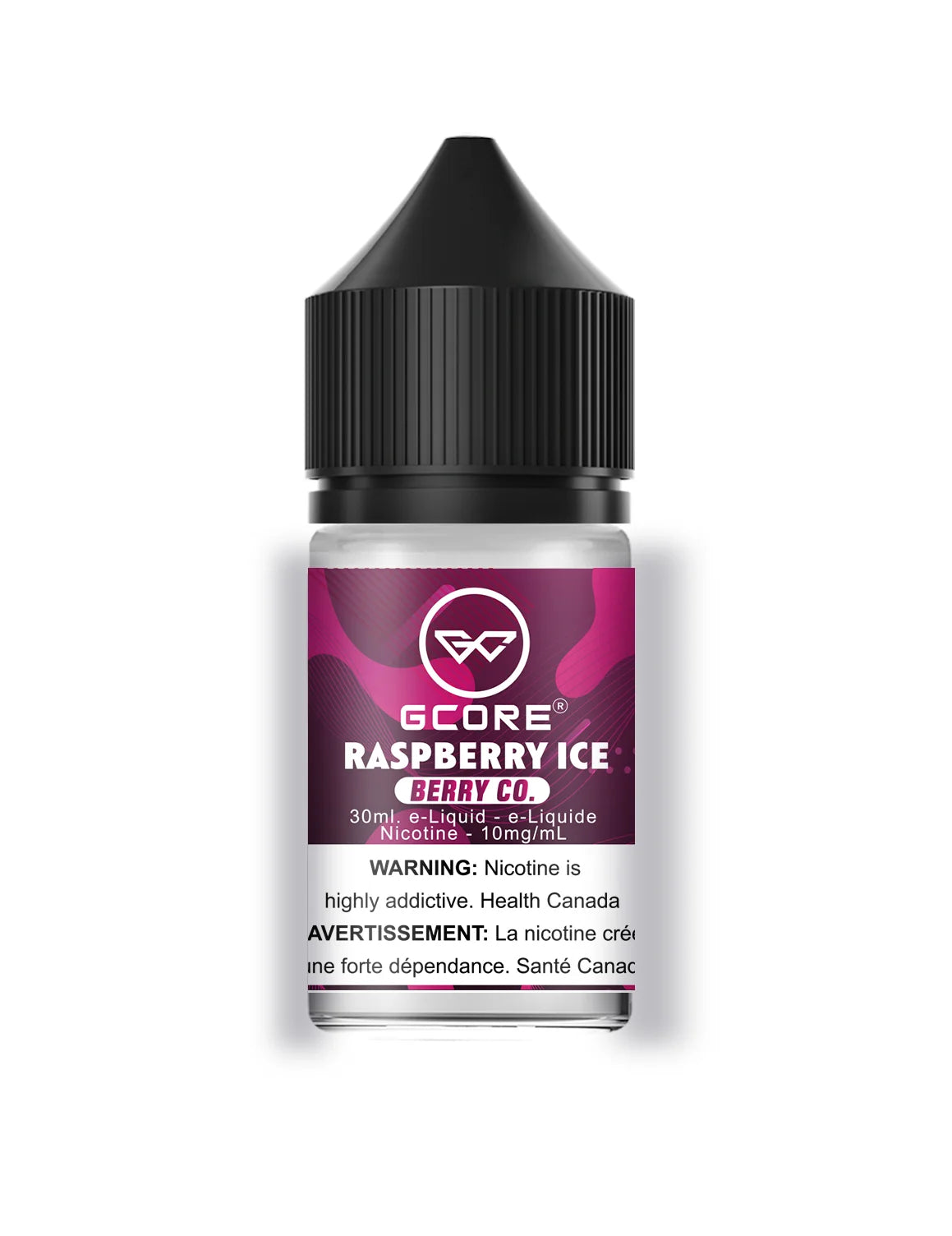 G Core Salt Raspberry Ice - 30ml