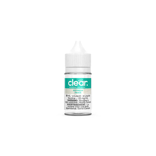 Clear Refresh Salt - 30ml