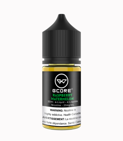 G Core Salt Raspberry Watermelon Ice 20mg - 30ml