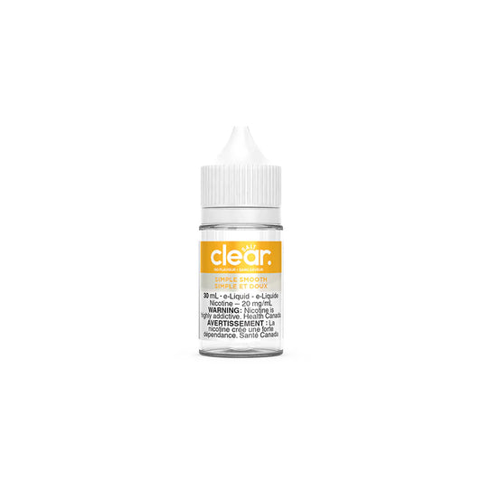 Clear Simple Smooth Salt - 30ml