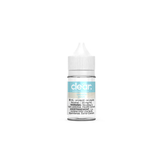 Clear Smooth Salt - 30ml