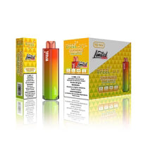V Feel V1 6000 Disposable - Sour Mango Pineapple