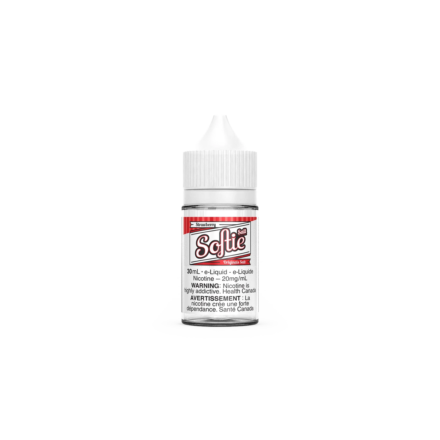 Softie Salt Strawberry - 30ml