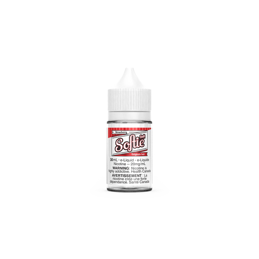 Softie Salt Strawberry - 30ml