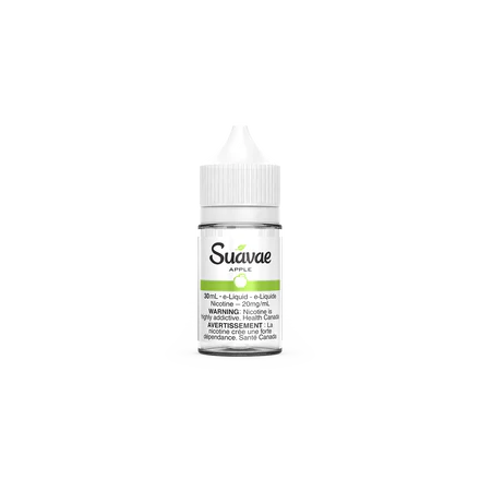 SUAVAE Salt Apple - 30ml