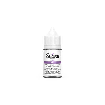 SUAVAE Salt Grape - 30ml