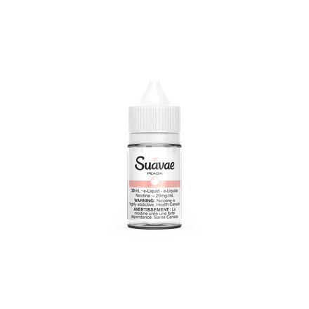 SUAVAE Salt Peach - 30ml