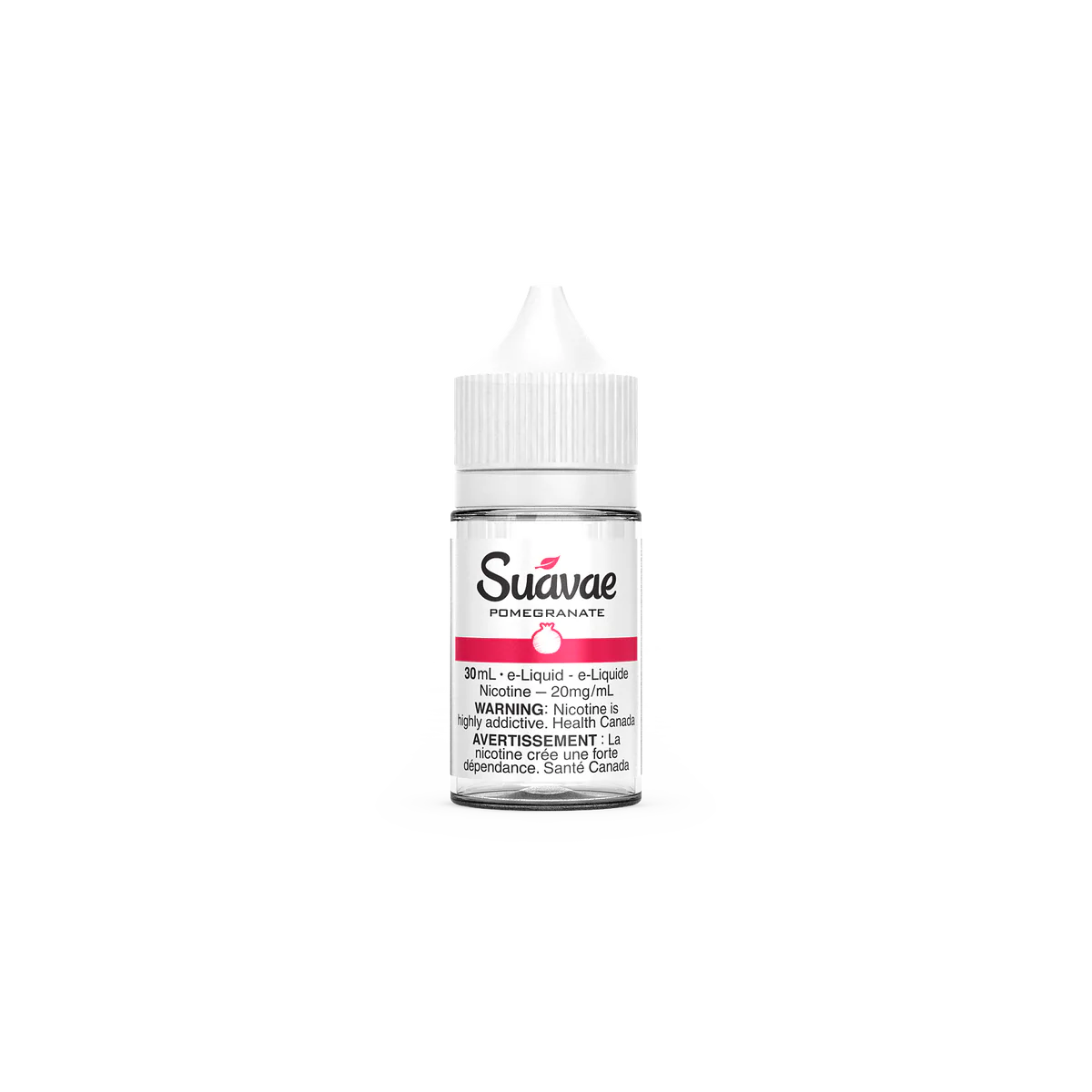 SUAVAE Salt Pomegranate - 30ml