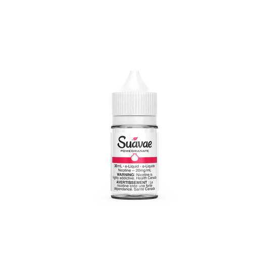 SUAVAE Salt Pomegranate - 30ml