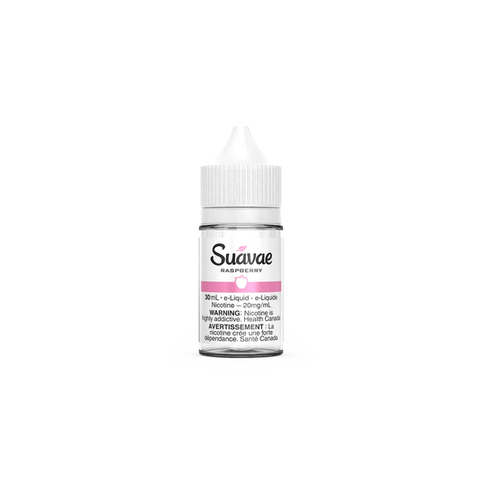 SUAVAE Salt Raspberry - 30ml