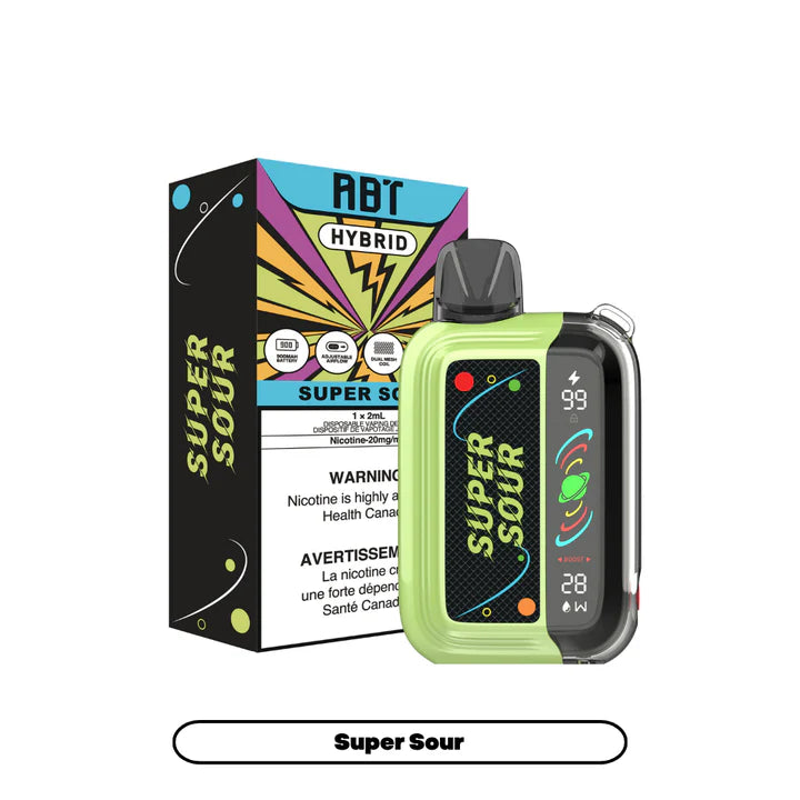 ABT (G32) 32K - Super Sour