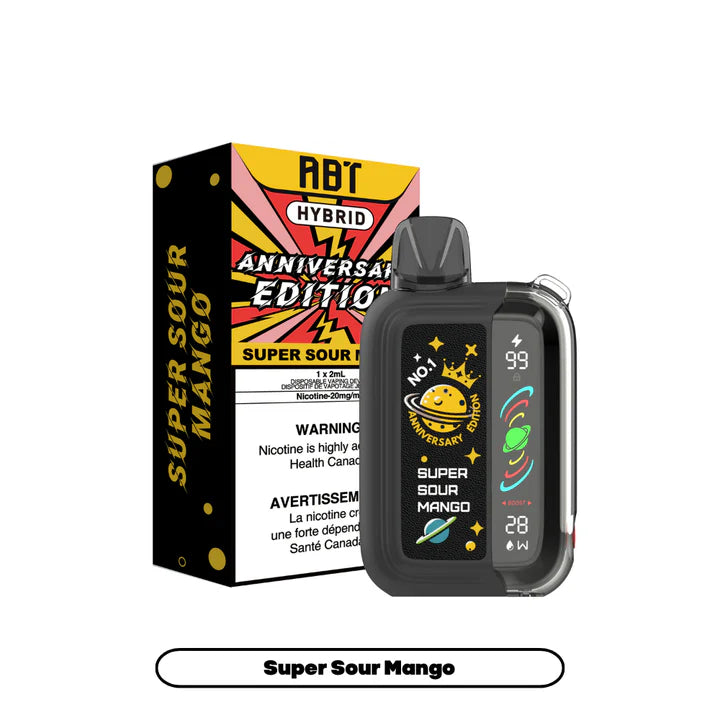 ABT (G32) 32K - Super Sour Mango (Anniversary Edition)