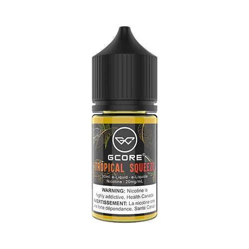 G Core Tropical Salt Tropical Squeeze - 30ml