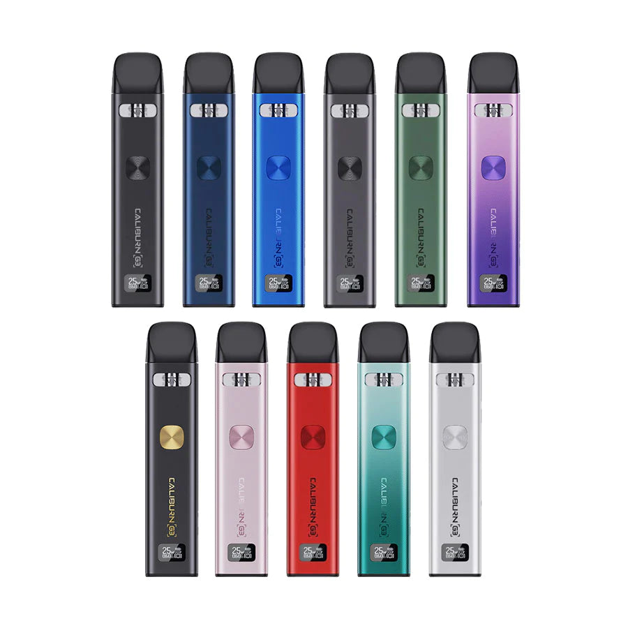 Uwell Caliburn G3 Starter Kit