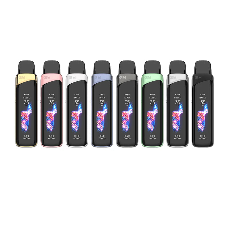 Uwell Caliburn G4 PRO Starter Kit