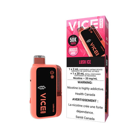 VICE Klick 50K Disposable - Lush Ice