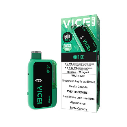 VICE Klick 50K Disposable - Mint Ice