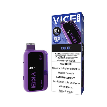 VICE Klick 50K Disposable - Rage Ice