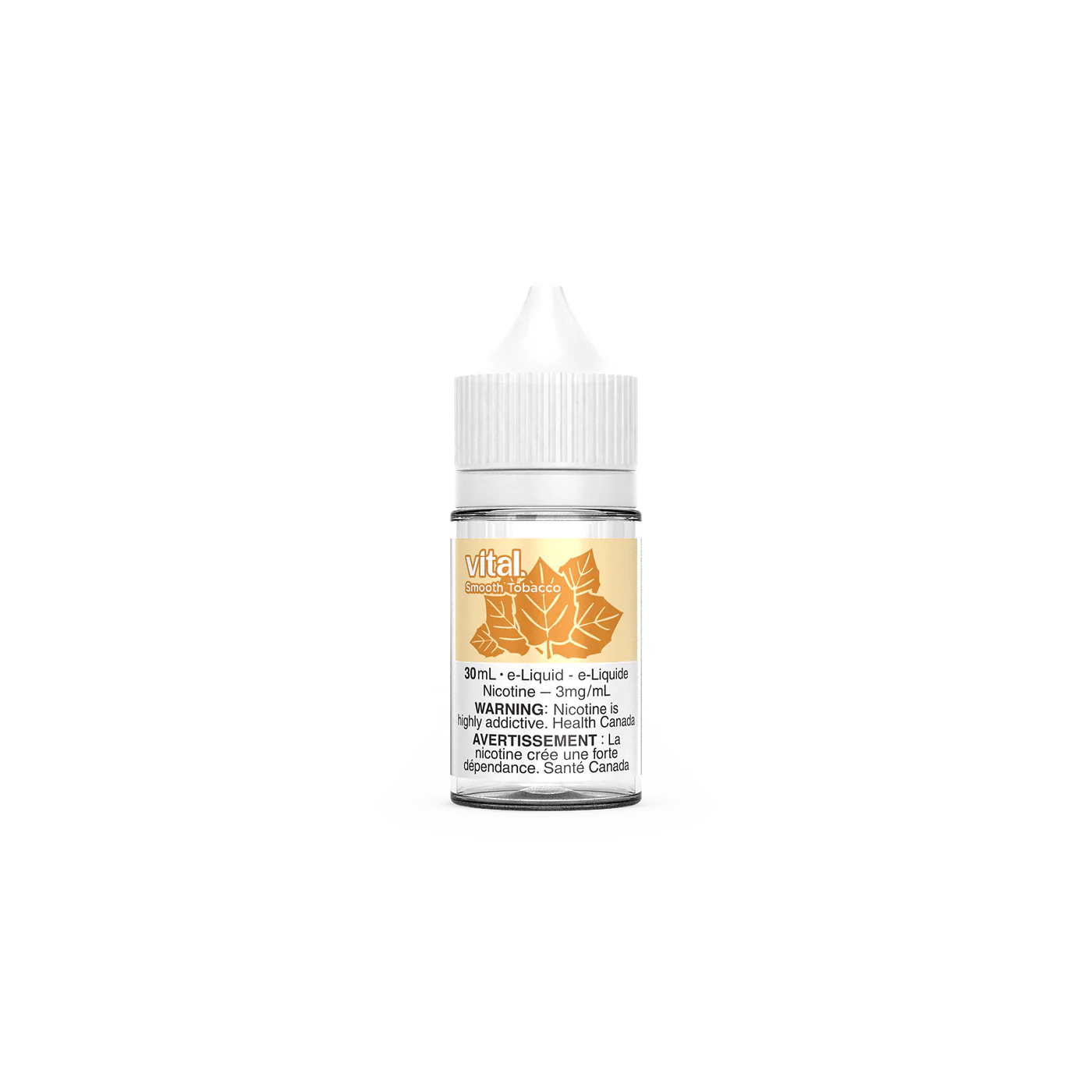 Vital Smooth Tobacco - 30ml