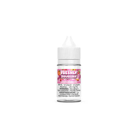 Freshly Squeezed White Peach Raspberry - 30ml