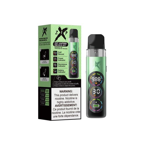 Rufpuf Zip X Starter Kit
