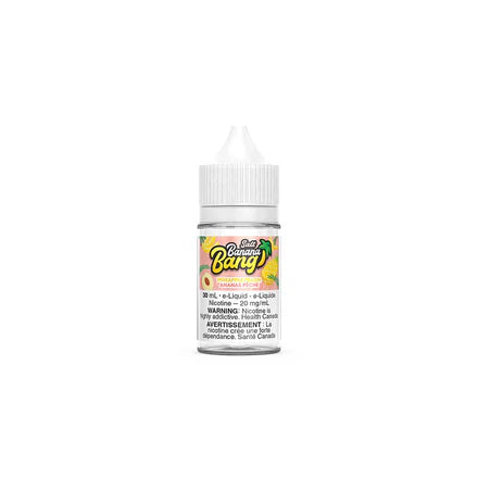 Banana Bang Salt Pineapple Peach - 30ml