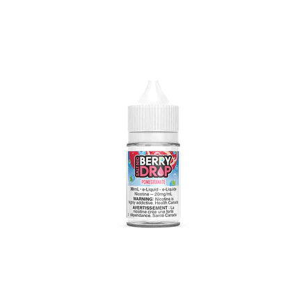 Berry Drop Salt Pomegranate - 30ml