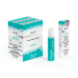 Allo ULTRA Disposable Cool Mint - 20mg