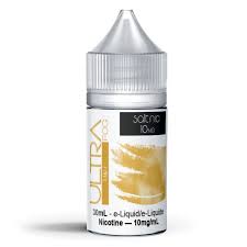 Ultra Milk & Honey Salt - 30ml