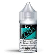 Ultra Salts Cool Mint - 30ml