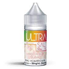 Ultra Salts Mango Peach Guava - 30ml